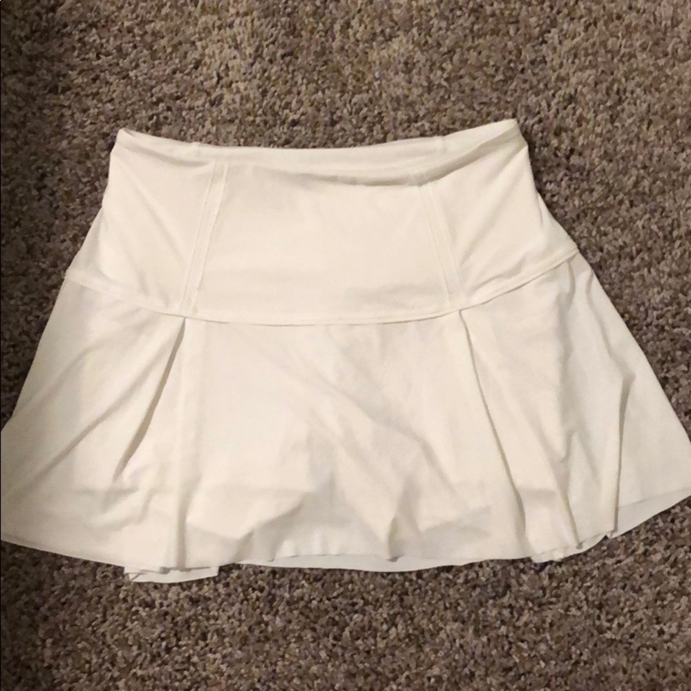 Lululemon Size 4 Lost in Pace skirt.